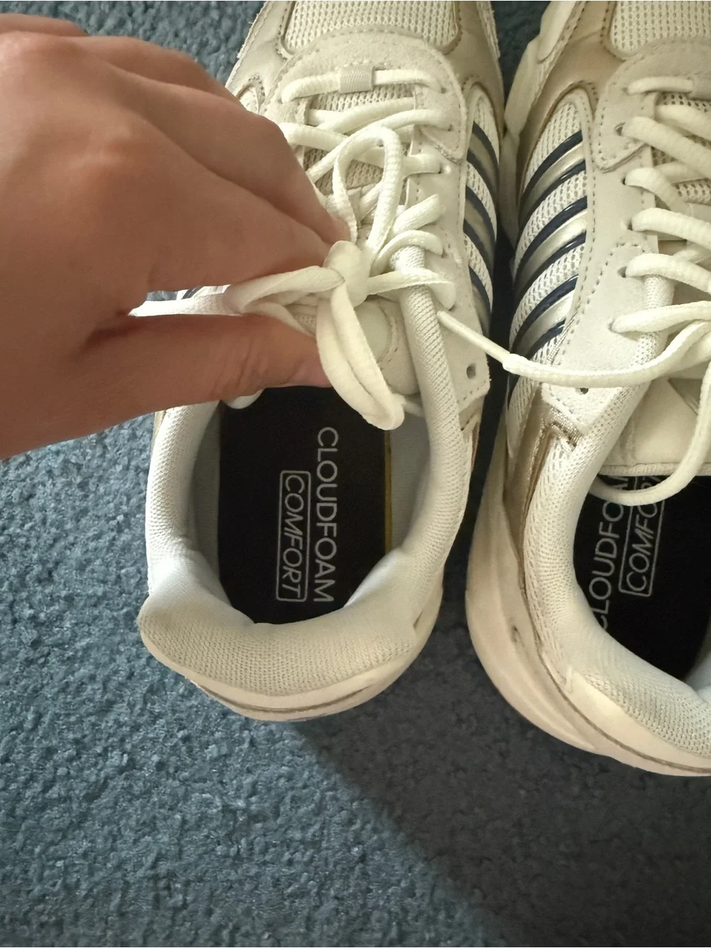 Adidas CrazyChaos 2000 Women’s Running Shoe Athletic Sneakers #346 - Picture 5 of 7